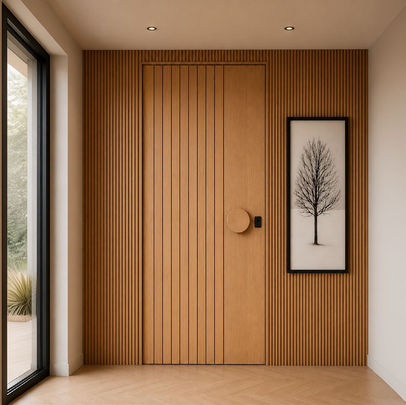 Milano — Melamine Finish