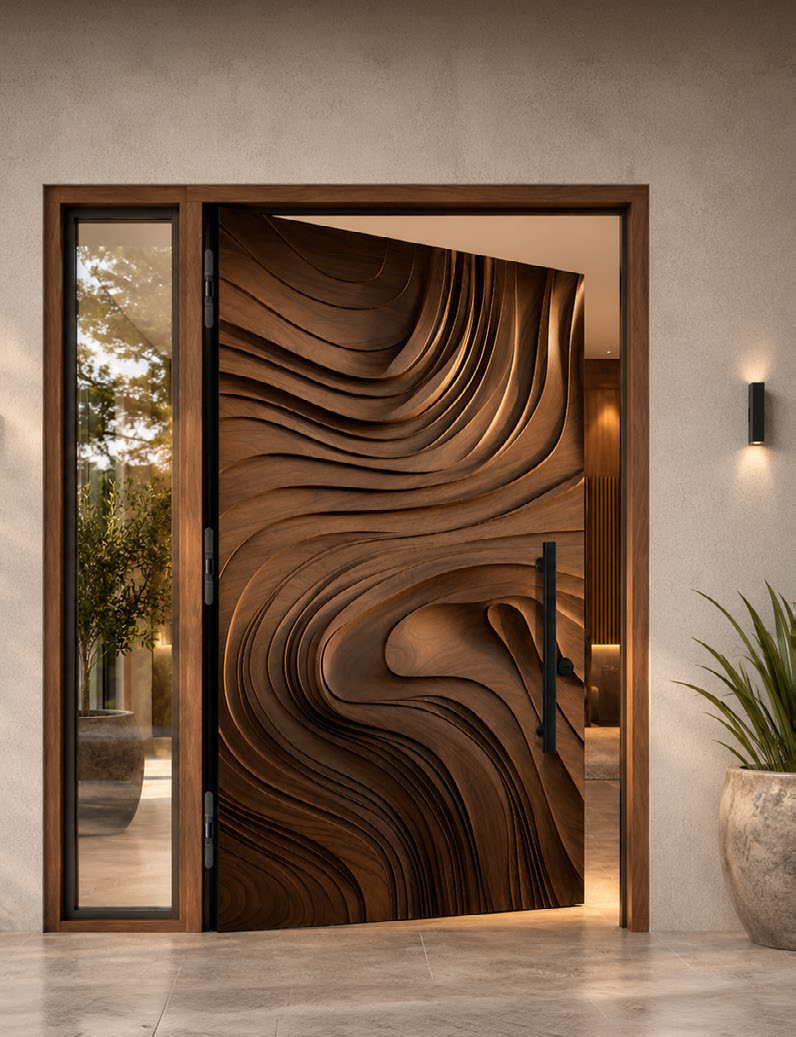 Toscana — Veneer Finish
