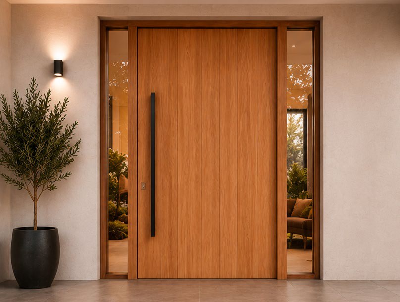 Clean White Oak