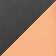 Black Structure Satin / Copper