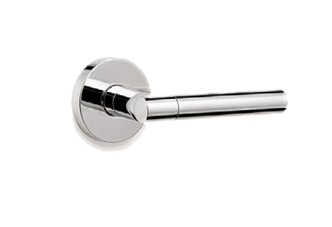 Rome handle in Polished Chrome