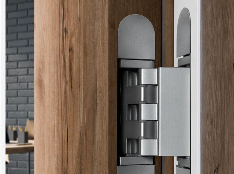 Concealed 3D Hinge