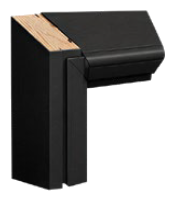 Wood-like Casing