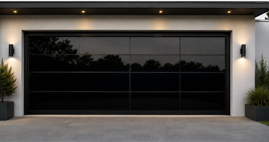 Dark Knight — Reflective · Sleek · Minimal